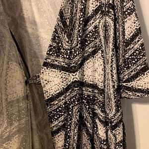 Diane Von Furstenberg wrap dress size 8